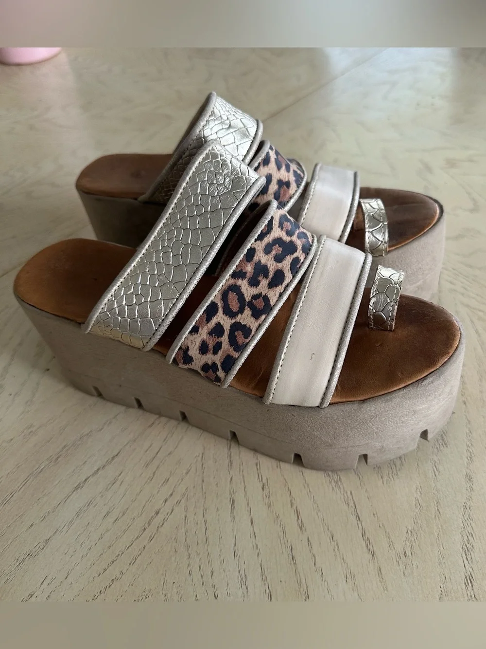 Vintage purchased abroad